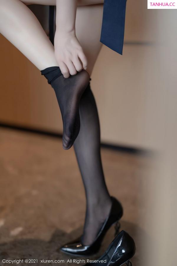 谢芷馨  [XiuRen]高清写真图 2021.06.09 VOL.3525 Cherry绯月樱第73张图片